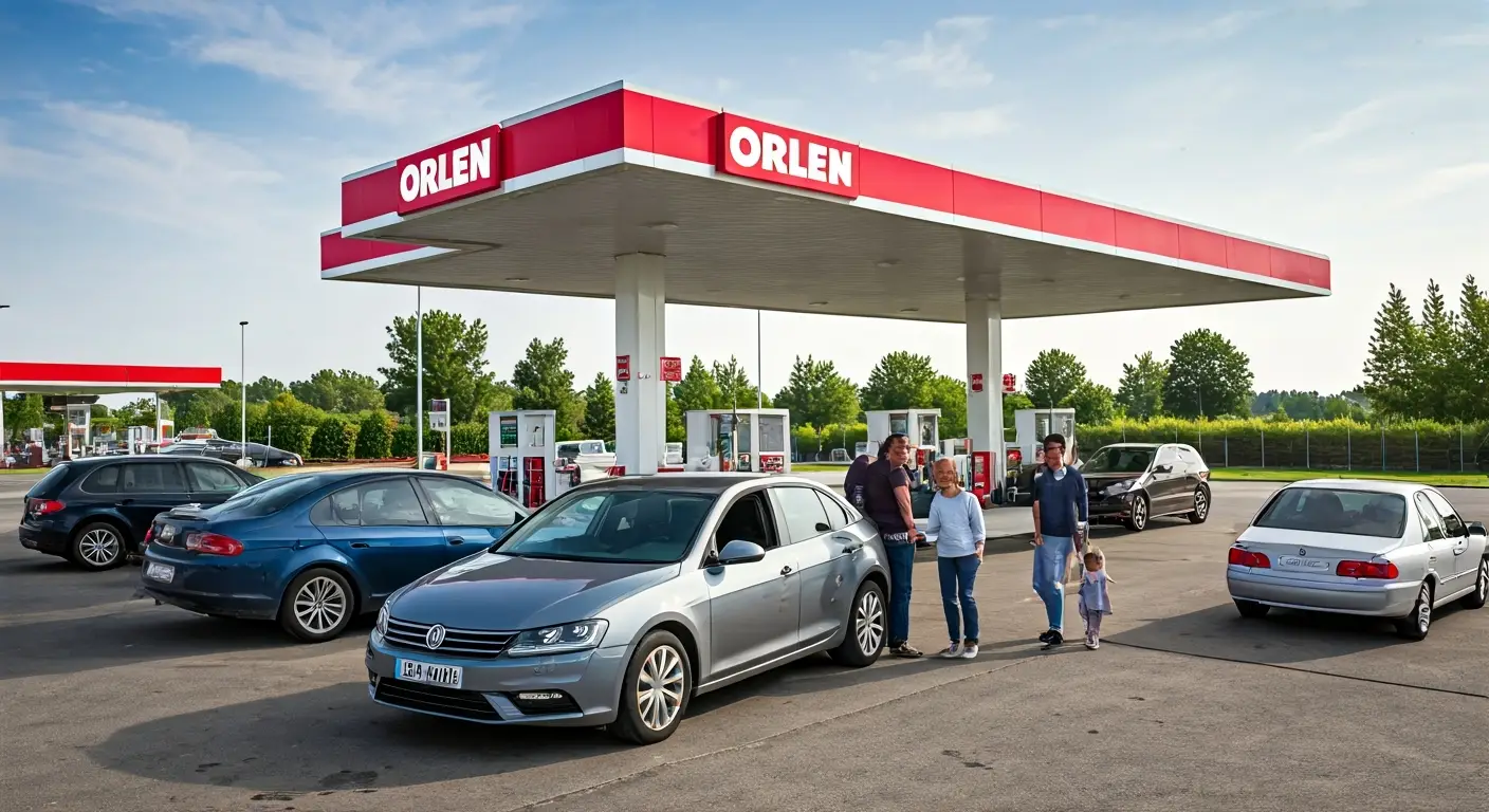 Co oferuje karta Dużej Rodziny Orlen? Jakie zniżki można dostać? 2