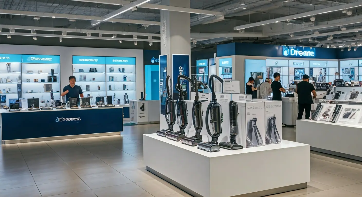 Dreame - co to za firma? Opinie i gdzie kupić produkty tej marki 2