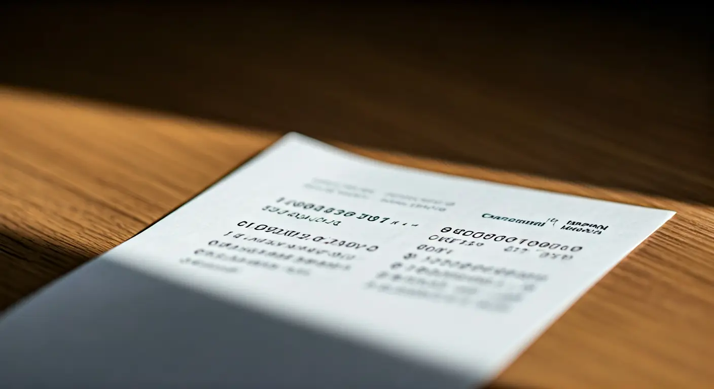 Jak znaleźć i używać numeru IBAN w Santander? 2