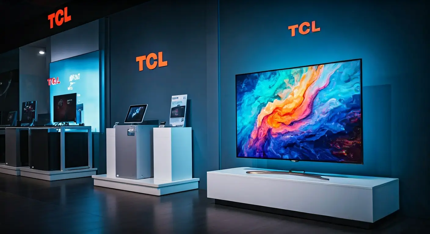 TCL - co to za firma? Opinie i gdzie kupić produkty tej marki 2