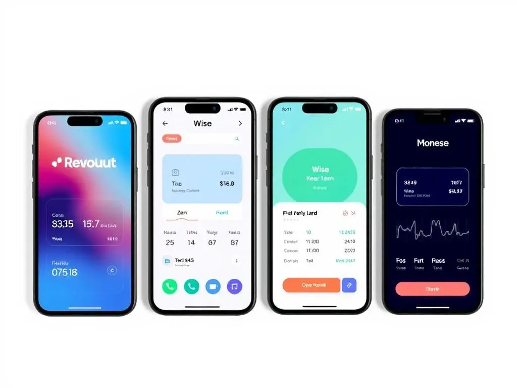 Aplikacje fintech jako alternatywa dla tradycyjnych kont bankowych