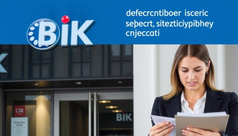 Biuro Informacji Kredytowej - kredyt bez BIK