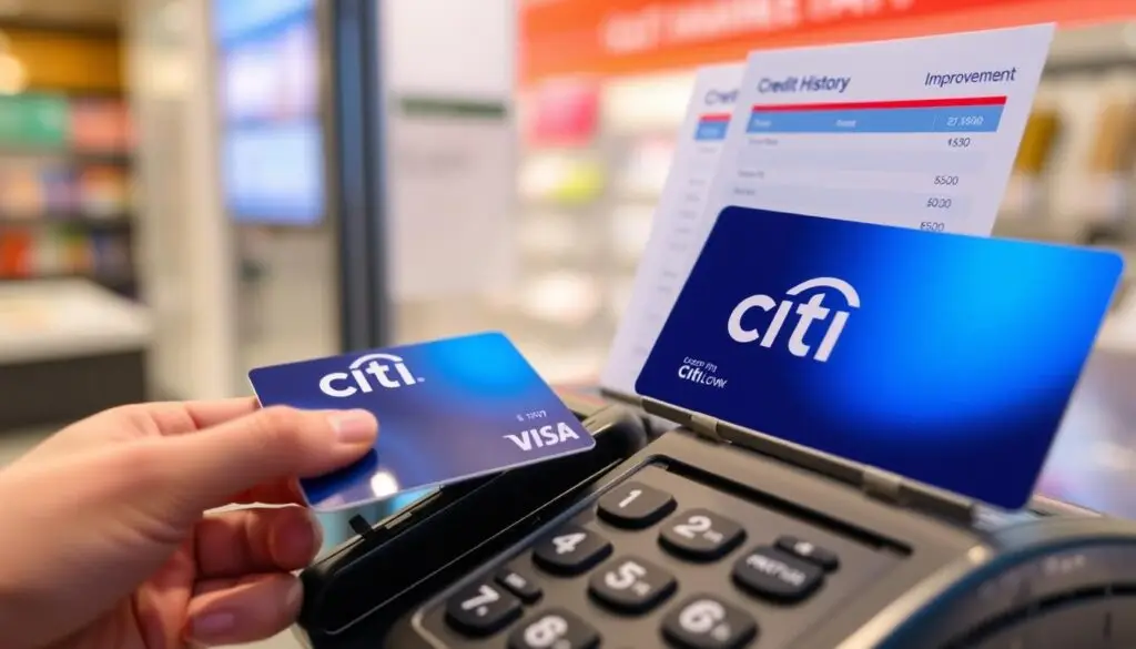 Karta kredytowa Citi Handlowy dla osób ze złym BIK