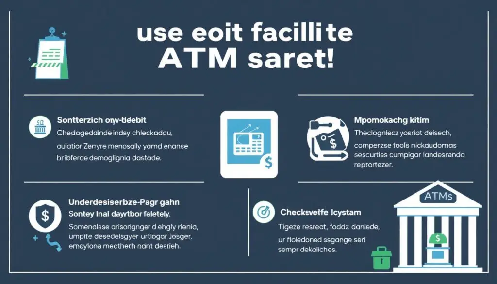 Podsumowanie informacji o tym jak wziąć debet w bankomacie
