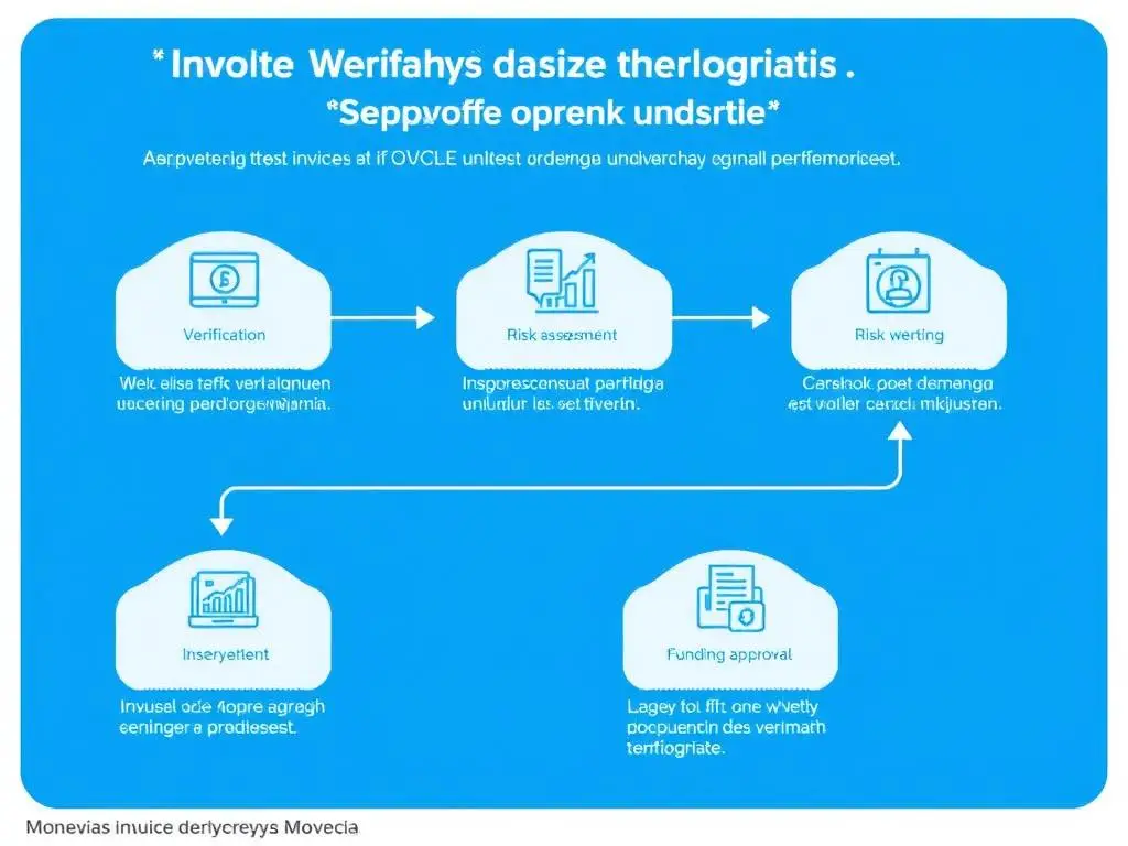 Proces weryfikacji faktur w systemie Monevia dla firm Proces weryfikacji faktur w systemie Monevia dla firm