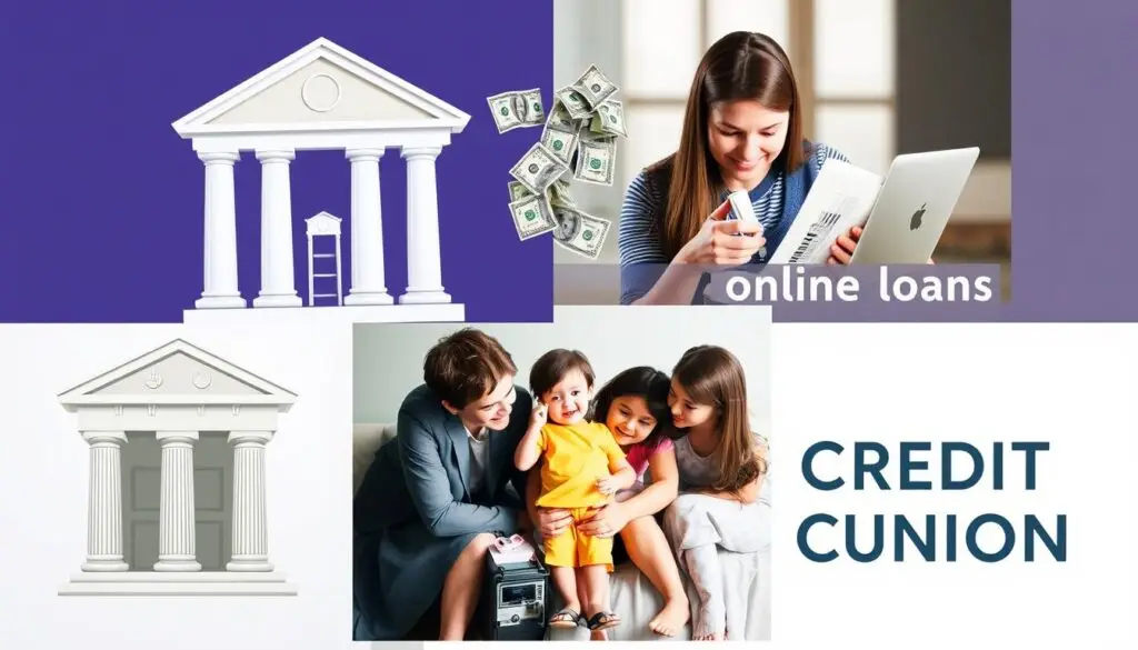 Różne opcje finansowania - bank, pożyczki online, pomoc rodziny Różne opcje finansowania - bank, pożyczki online, pomoc rodziny