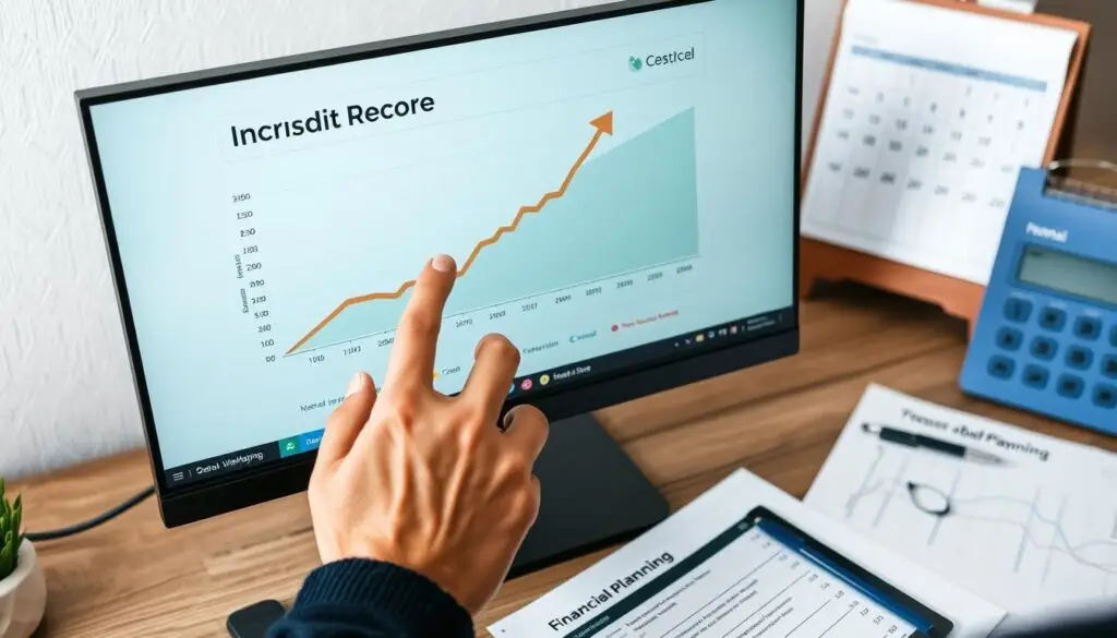 Strategie odbudowy historii kredytowej dla zwiększenia szans na kartę kredytową