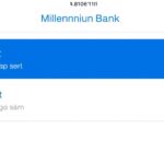 Rodzaje limitów w aplikacji Millennium z wyróżnieniem limitu głównego i mobilnego